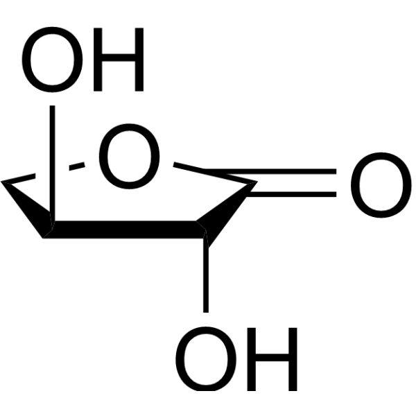 L-Threonolactone ((3R,4S)-3,4-Dihydroxyoxolan-2-one) 21730-93-8